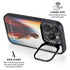 Superman 2025 Man of Steel Ascension Heroic Glow iPhone 15 Pro Kickstand Case